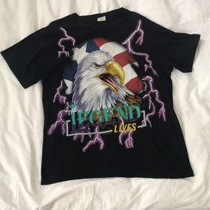 Sunrise Sportswear “The Legend Lives” vintage